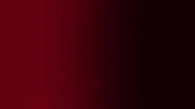 Kırmızı-siyah gradyan, toz parçacıkları arkaplan afişleri ve dijital sanat projeleri için uygun dramatik bir etki gerektiriyor