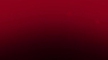 Modern tasarımlar için uygun kırmızı ve siyah gradyan albüm kapakları sosyal medya paylaşımları ve dijital sunumlar