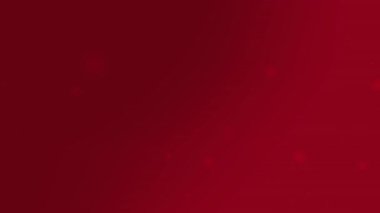 Bayram promosyonları ya da renkli canlı sosyal medya paylaşımları için beyaz noktalı kırmızı gradyan mükemmel.