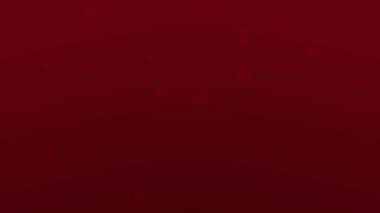 Koyu kırmızı zemin, ince bokeh ışık parçacıkları ile kusursuz bir soyut yaratıyor. Sevgililer Günü romantik olayları ya da zarif ürün tasarımı ve profesyonel markalaşma için mükemmel görünüyor.