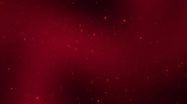 Koyu kırmızı ve siyah arka plan dağınık kırmızı ve siyah sıçrama noktaları parti broşürleri için mükemmel Cadılar Bayramı olay posterleri soyut sanat veya modern lüks görsel marka tasarım projeleri