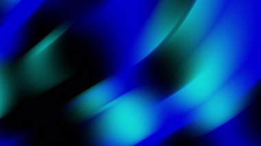 Soyut mavi ve yeşil ışık dalgaları, küresel festival için ideal bir soyut arkaplan oluşturur. Yeni yıl etkinlikleri, fütüristik projeler ve teknolojiden esinlenilmiştir.