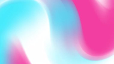 Pembe ve mavi gradyan modern tasarım sosyal medya paylaşımları davetiyeler web sitesi afişleri ve markalaşma materyalleri için mükemmel