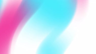 Sosyal medya paylaşımları için uygun mavi ve pembe gradyan arka plan web pankartları ve yumuşak ve modaya uygun estetik gerektiren grafik tasarım projeleri