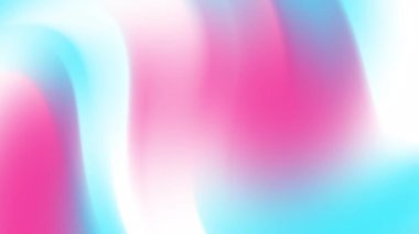 Pastel pembe ve bebek mavisi renkli soyut akış tasarımı gurur ayı küresel festival posterleri, moda kampanyaları ve dijital tasarım markaları için ideal yumuşak bir modern arkaplan yaratıyor.