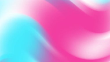 Pembe ve mavi soyut arkaplan sunumlar için uygun sosyal medya gönderileri posterler ve dijital sanat projeleri