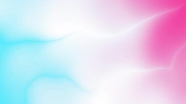 Açık pembe ve mavi sıvı şekillere sahip soyut yumuşak eğim ve küresel kutlama tasarımları için mükemmel bulanıklık bebek partisi cinsiyetini ortaya çıkarmak ya da Sevgililer Günü temalı dijital arka plan