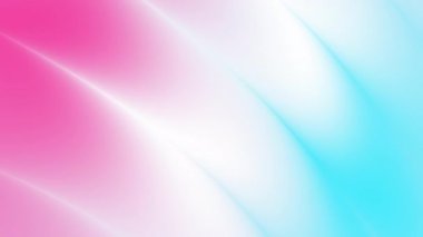 Arkaplan tasarımı projeleri için uygun beyaz çizgilere sahip pembe mavi gradyan dijital sanat sosyal medya ve web sitesi grafikleri modern ve soyut temalar için harika