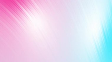 Modern tasarımlar için ideal pembe ve mavi köşegen çizgileri olan soyut arkaplan sosyal medya gönderileri ve sanatsal projeler