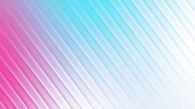 Soyut çapraz çizgiler arka plan yumuşak pembe ve mavi gradyan, parlak katmanlar festival broşürleri için mükemmel çocuklar bahar etkinlikleri ve modern dijital sunumlar tasarlıyor.