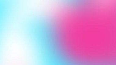 Bahar tasarımı için ideal soyut bulanık tonlara sahip açık pembe ve yumuşak mavi tonlara sahip Pastel gradyan arkaplan bebek kutlaması görsel veya romantik dijital olay tanıtımları