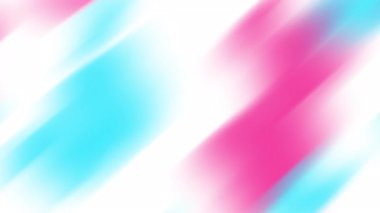 Çapraz bulanık efektli soyut arkaplan canlı pembe ve açık mavi tonlarını kullanarak modern tasarım temaları uluslararası gündüz olayları veya promosyon görsel şablonları için harika