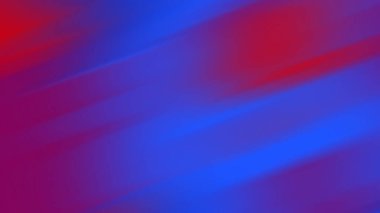 soyut mavi ve kırmızı gradyan