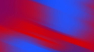 Katı Mavi ve Kırmızı Gradyan Yaratıcı Tasarım için Soyut Çapraz Hareket Arkaplanı