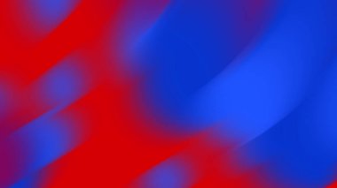 Kırmızı ve Mavi Soyut Gradyan Hareket Bulanık Arkaplan DokusuName