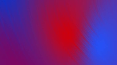Eğri Kırmızı ve Mavi Gradyan Çizgileri Yaratıcı Projeler için Soyut Arkaplan