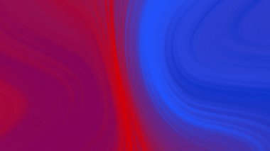 mavi ve kırmızı soyut arkaplan