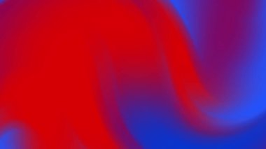 Kırmızı mavi soyut eğim arkaplanı