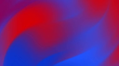 soyut mavi ve kırmızı gradyan arkaplan