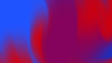 Mavi kırmızı ve mor renklerin derecesi