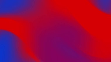 Kırmızı mavi ve mor eğimli arkaplan