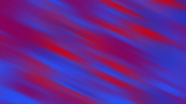 Kırmızı ve mavi köşegen çizgileri olan soyut arkaplan