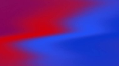 Kırmızı ve mavi gradyan ile arkaplan