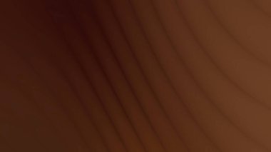 Dalgalı Yumuşak Kahverengi Gradyan Doku