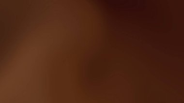 Düz kahverengi eğimli soyut arkaplan