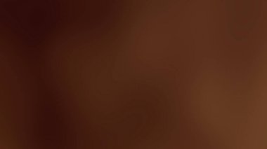 Kahverengi Gradyan Soyut Arkaplan Doğal Dalgalı Doku ve Organik Örnekler