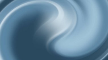 Zarif Tasarım için Soyut Mavi Girdap Işık Hareketi Arkaplanı