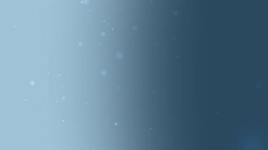 beyaz benekli açık mavi eğimli arkaplan