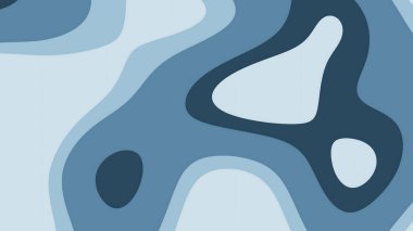 mavi ve beyaz soyut arkaplan