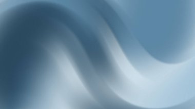 Yumuşak Mavi Kaynak Dalgası Soyut Arkaplan ResimleriName