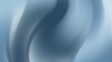 Bir gradyan ile basit soyut mavi arkaplan