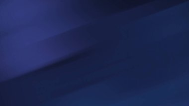 Pürüzsüz Çapraz Gölge Efekti ile Koyu Mavi Gradyan Arkaplan