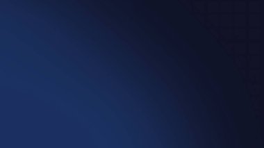 Pürüzsüz Işık Kaybolan Soyut Donanma Mavi Dereceli Arkaplan