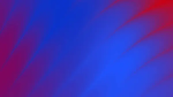 Mavi ve Kırmızı Gradyan Soyut Işık Çizgisi Arkaplanı
