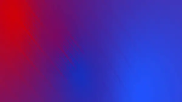 Dijital Tasarım için Çapraz Gradyan Çizgileri Soyut Kırmızı Mavi Arkaplan