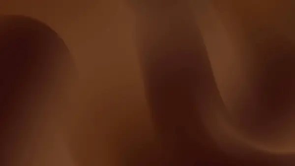Koyu Kahverengi Soyut Arkaplan Yumuşak Bulanık Dalgalı Gradyan Akışı