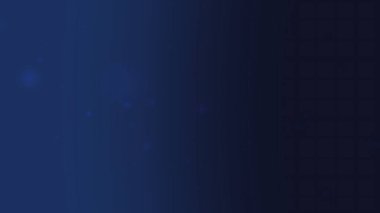 Koyu mavi arka plan beyaz noktalı