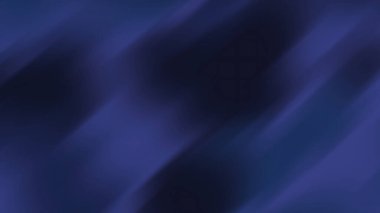 Mavi ve Siyah Soyut Çapraz Görüntü Gradyan Doku Sanatı