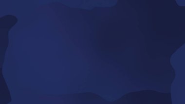 Pürüzsüz Şekilli Asgari Donanma Mavi Dereceli Soyut Arkaplan