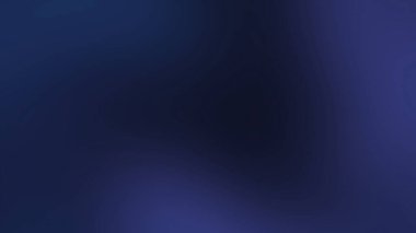 Zarif Dijital Tasarımlar için Mavi ve Siyah Düz Gradyan Arkaplanı