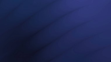 Donanma Mavi Dereceli Soyut Arkaplan Yumuşak Akan Işık Gölgeleri