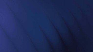 Koyu mavi soyut arkaplan ve ince dalga deseni