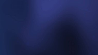 Donanma Mavi Gradyan Soyut Arkaplan Yüzen Işık Parçacıkları Dokusuna sahip