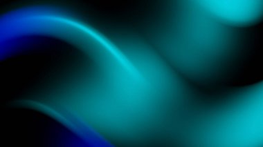 yeşil ve mavi degrade arka plan