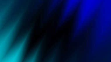 Mavi ve gök mavisi gradyan ile soyut resim