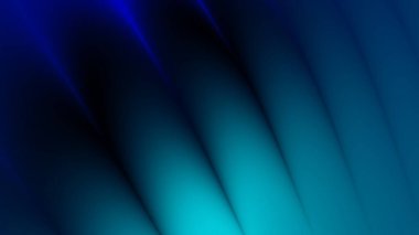 Soyut mavi ve gök mavisi gradyan arkaplan